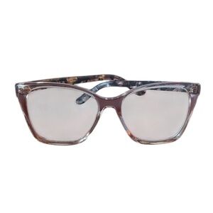 Karl Lagerfeld Vintage Karl Lagerfeld KL6050VW 233 Grey Tortoise Eyeglas…